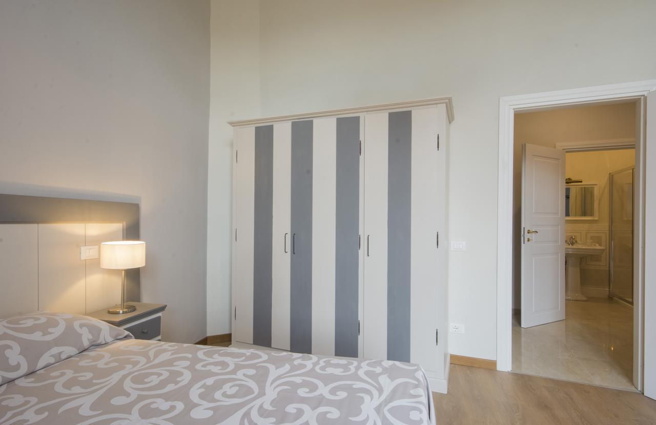 Iris Apartments By Mmega Florenz Exterior foto